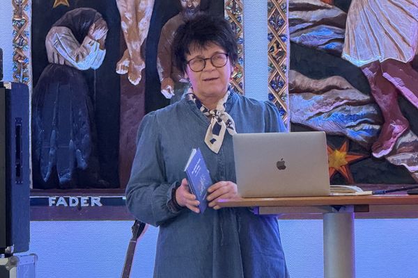 Aud Karin Kjølvik Ringvoll