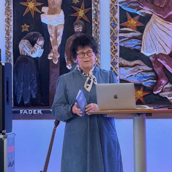 Aud Karin Kjølvik Ringvoll