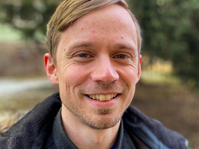 Møteuke med Harald Tjervåg 11.-15. juni!