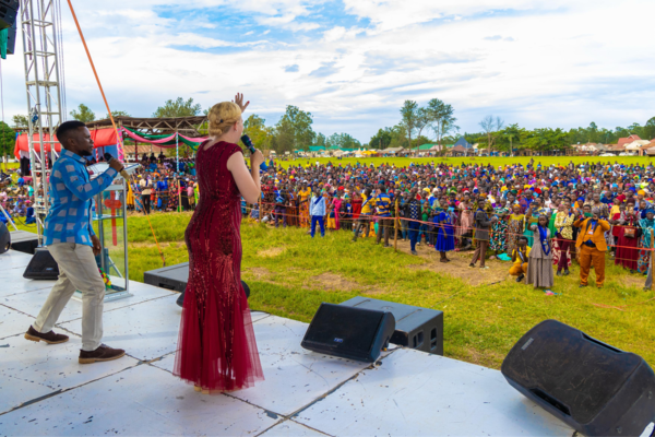 DAY 3 - Gospel Campaign Bunazi