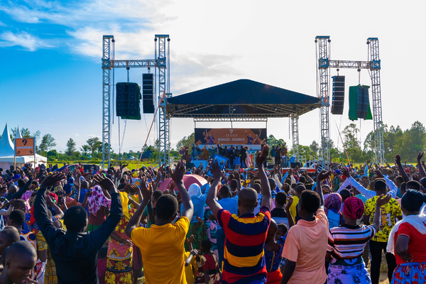 DAY 5 - Gospel Campaign Bunazi