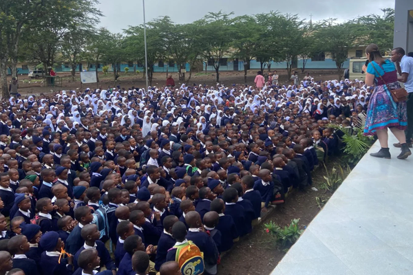 FireWave - Tanzania - 288,302 decisions for Christ!