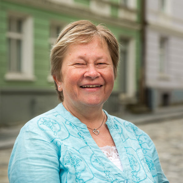 Jorunn-Marie Haugstad