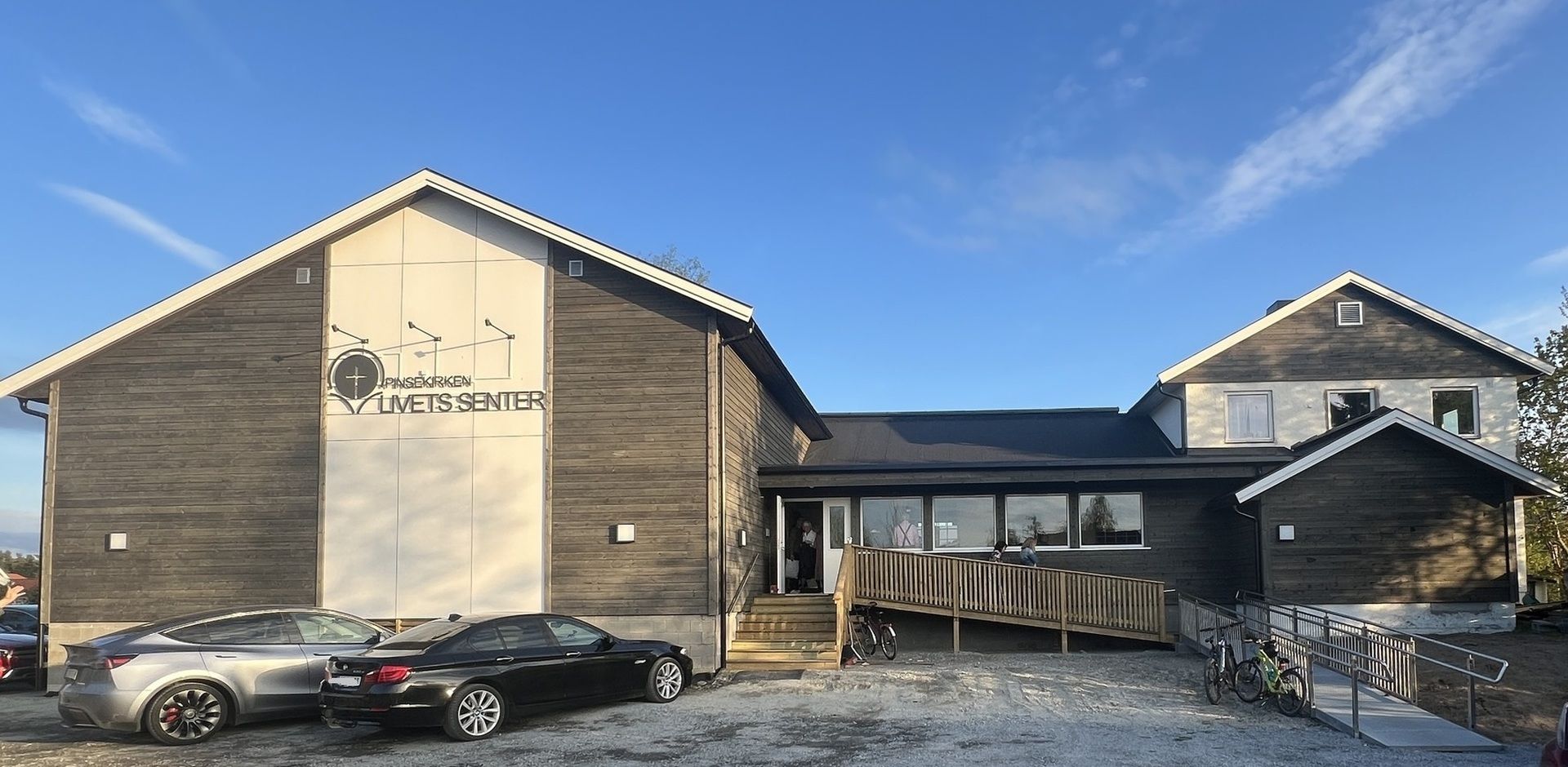 Velkommen til Jessheim