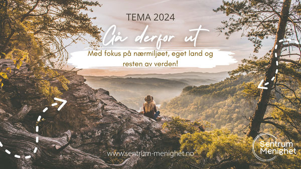 Gudsteneste/Awana 10.03.2024