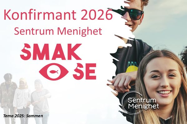 Konfirmasjon 2026