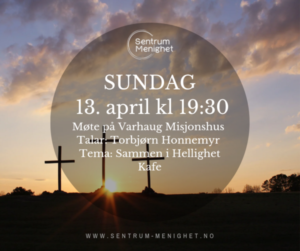 Sundag 13. april