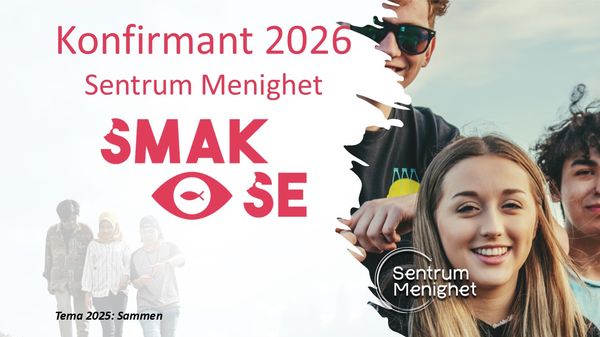 Konfirmasjon 2026