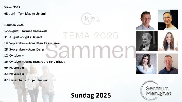 SUNDAG