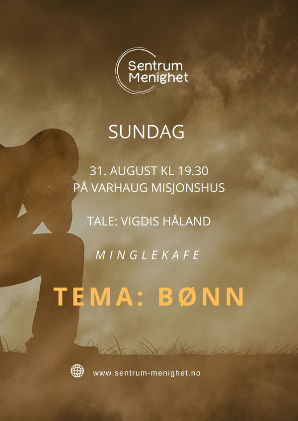 Sundag 31.08.25
