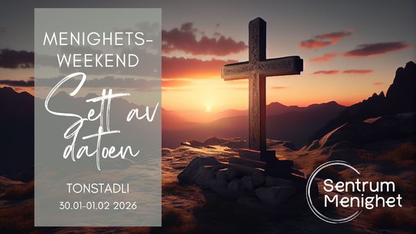 Menighetsweekend 2026