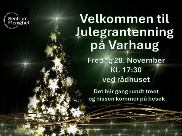 Julegrantenning