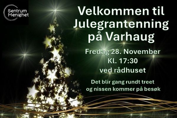 Julegrantenning