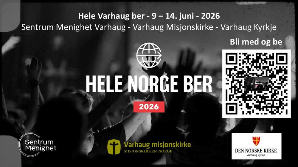 Hele Norge Ber 2026 - Varhaug