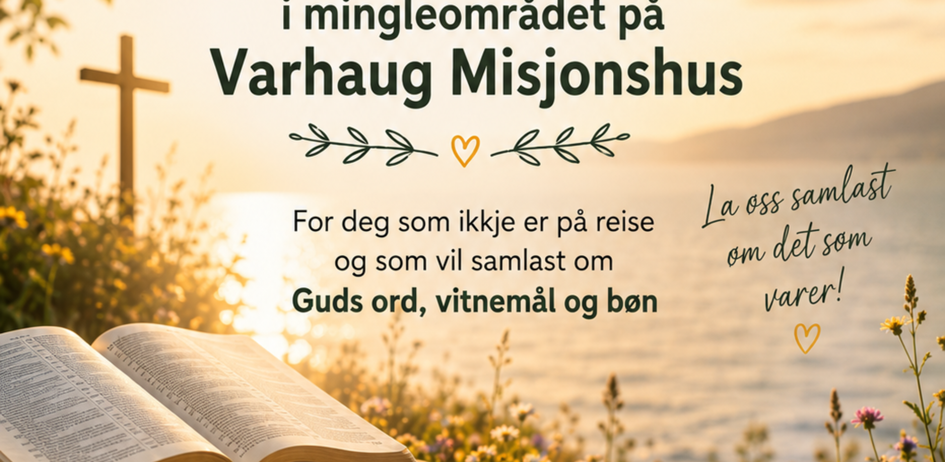 Sommar-Søndagsmøter
