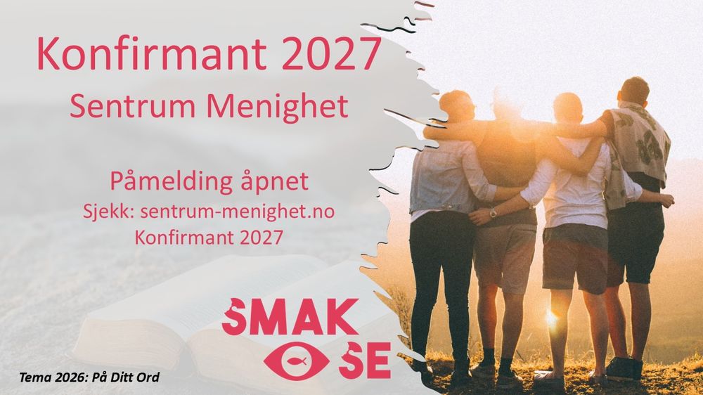 Konfirmant 2027