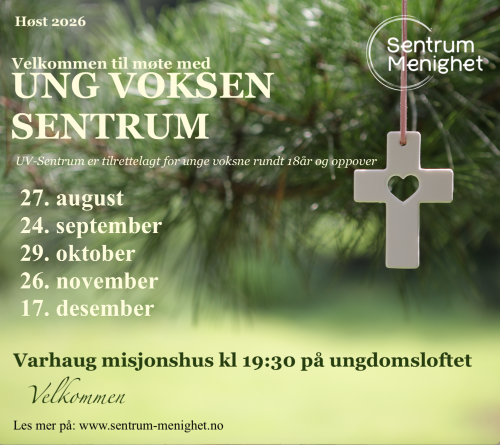 Ung Voksen