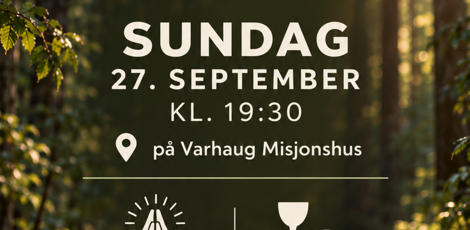 Sundag 27.09.26