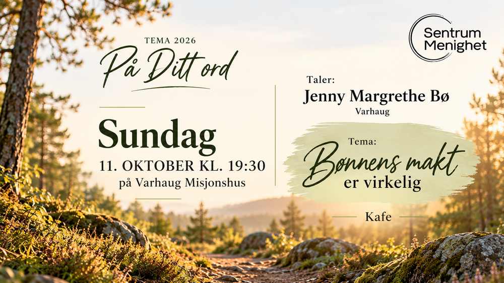 Sundag 11.10.26