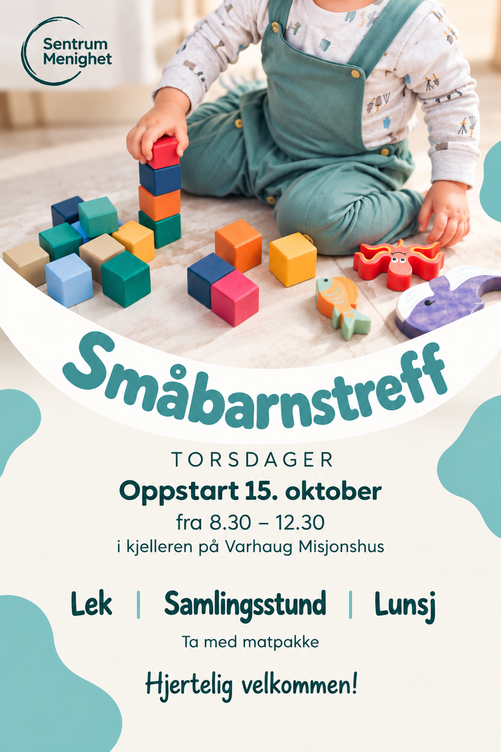 Småbarnstreff