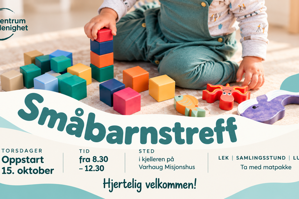 Småbarnstreff
