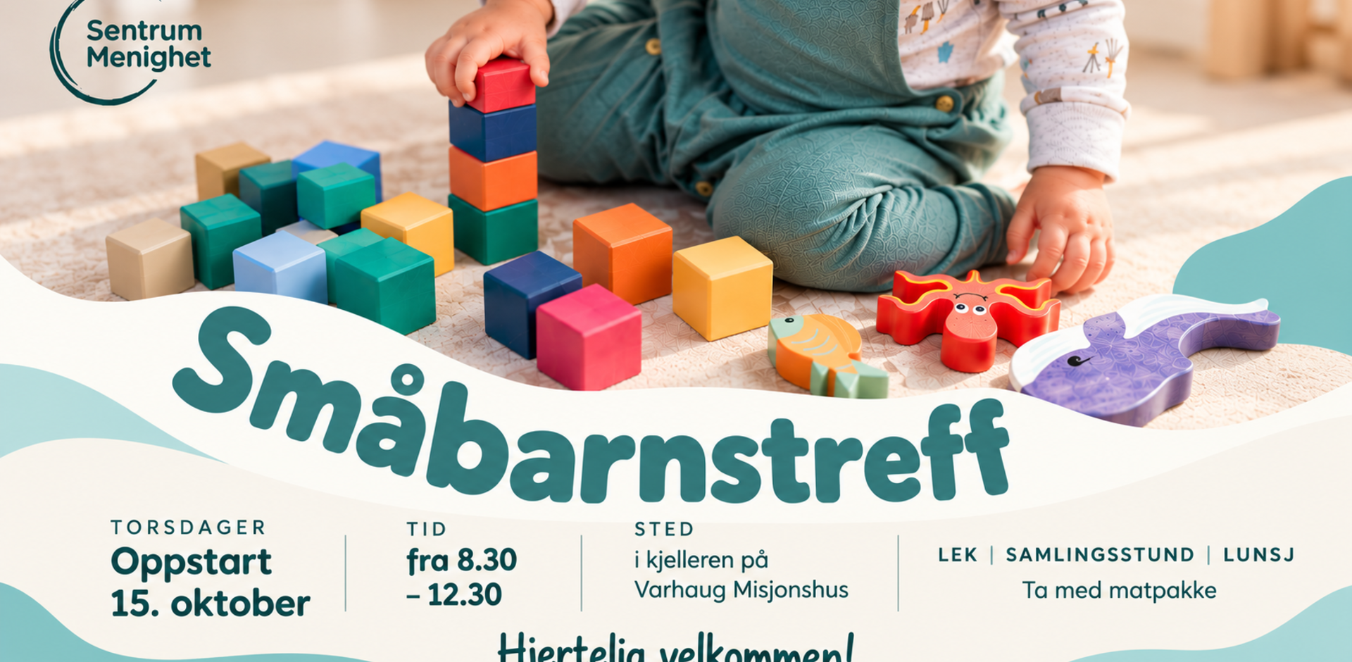 Småbarnstreff