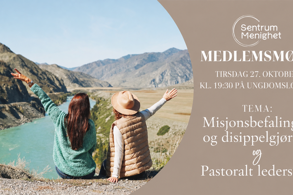 Medlemsmøte