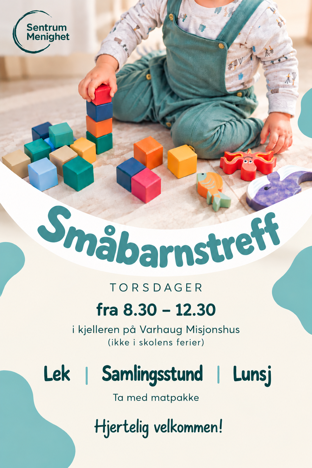 Småbarnstreff