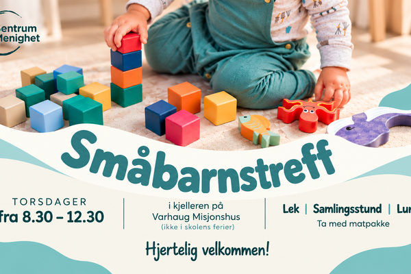 Småbarnstreff