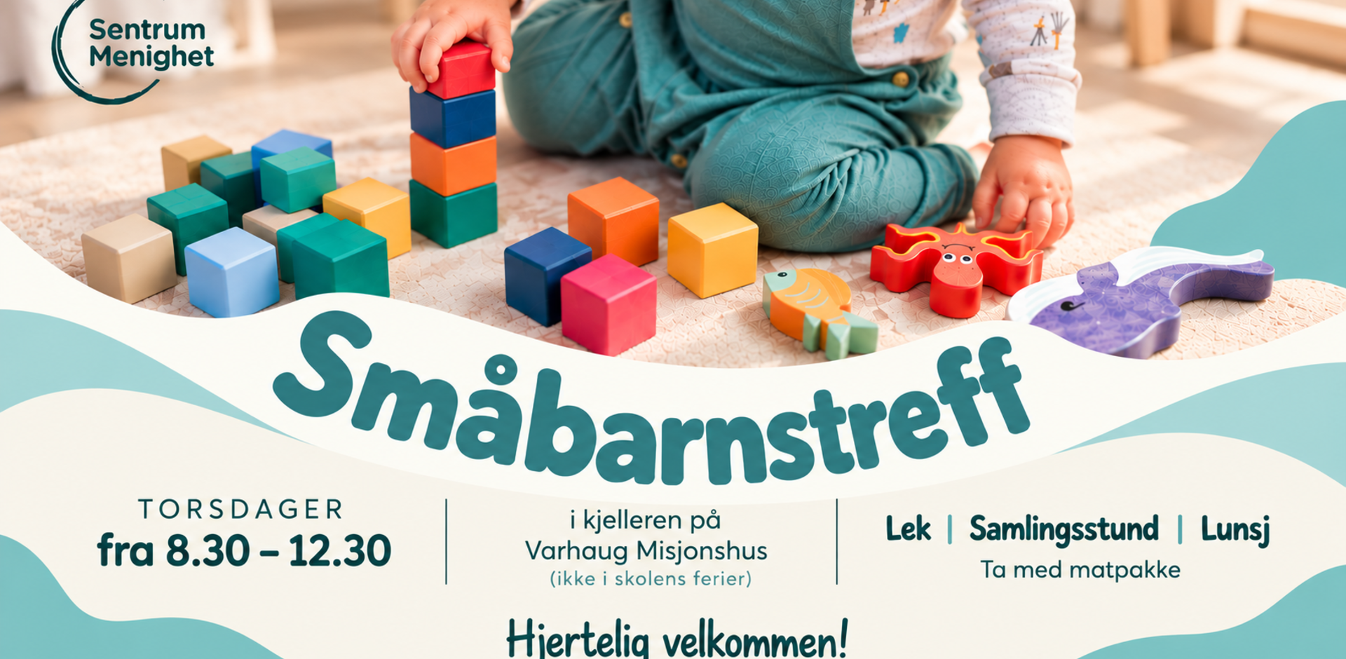 Småbarnstreff