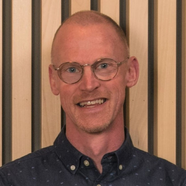 Be - ikke gi opp