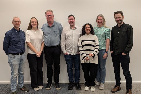 Styret i Misjonshuset