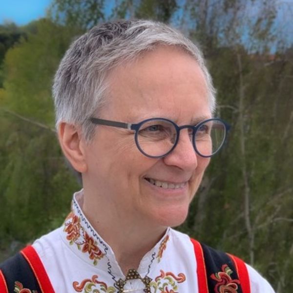 Tro & Liv med Dagny Renata Faksvåg Haugen