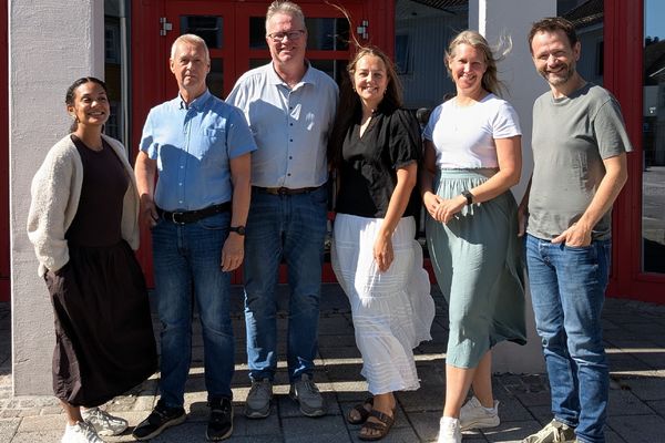 Styret i Misjonshuset