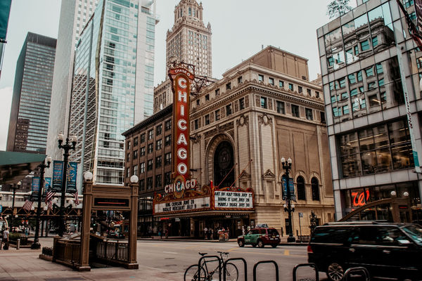 Inspirasjonstur til Chicago