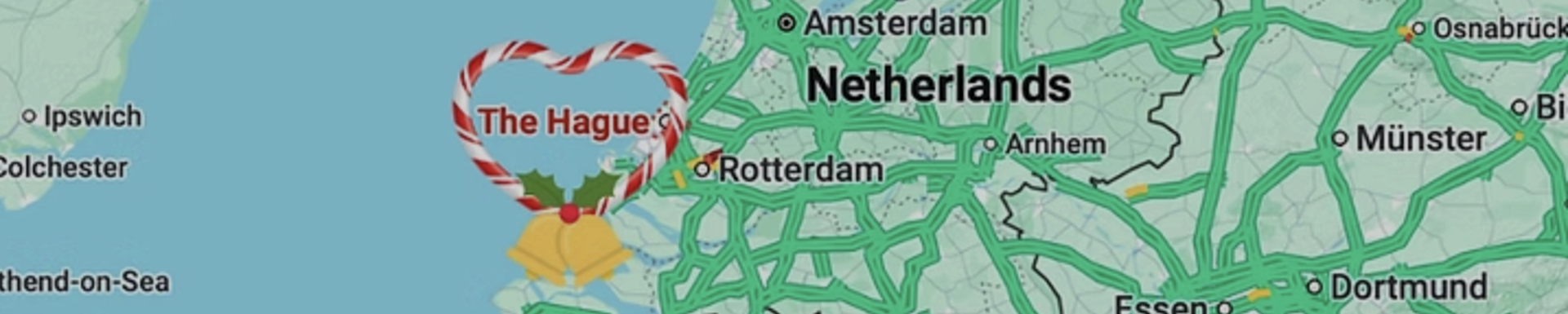 Kordag + musikkmisjonstur til Nederland, Desember 2025