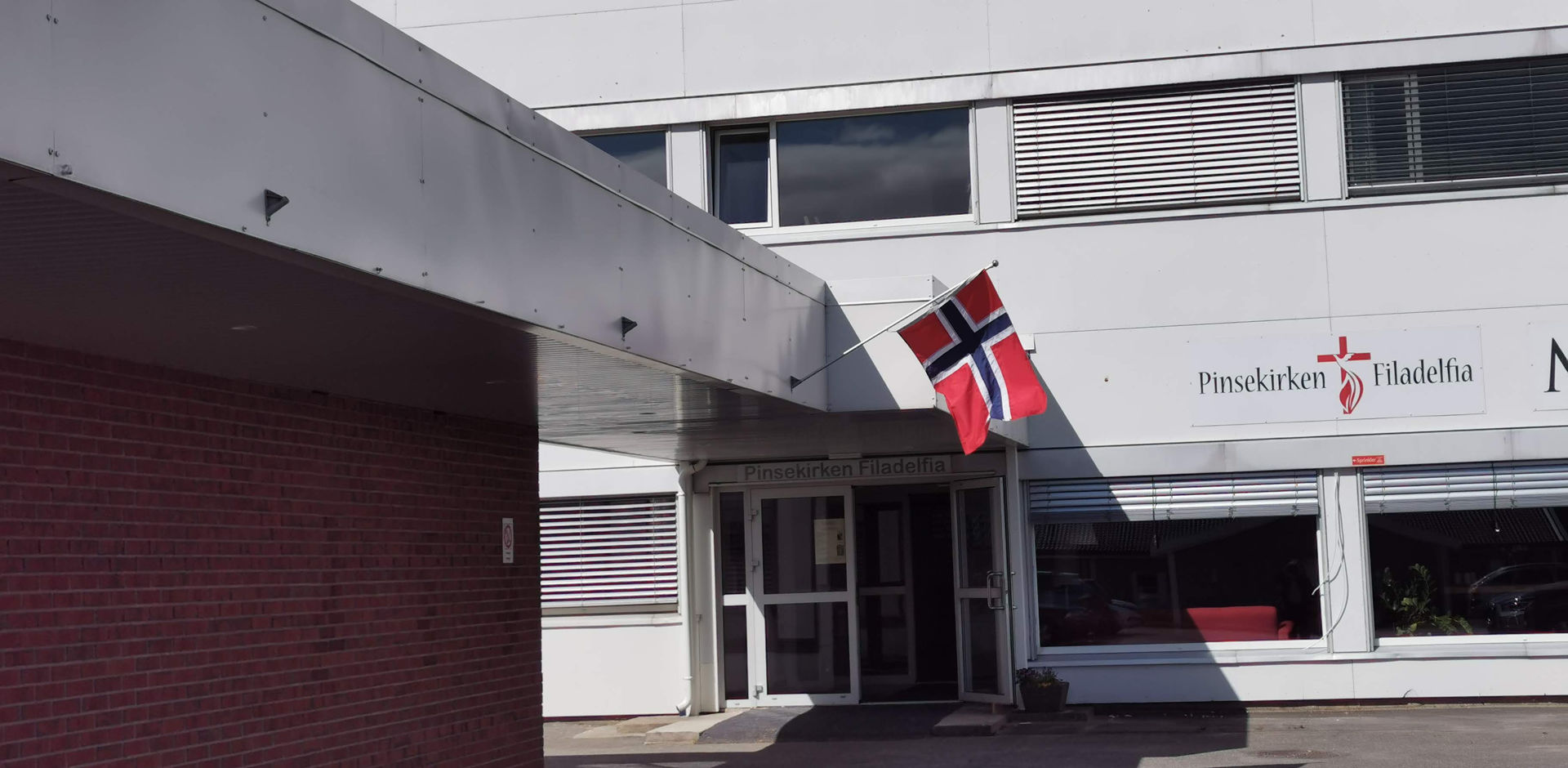 Pinsekirken Filadelfia Grimstad