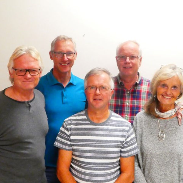 Lederrådet i Pinsekirken Filadelfia Grimstad