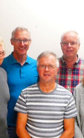 Lederrådet i Pinsekirken Filadelfia Grimstad