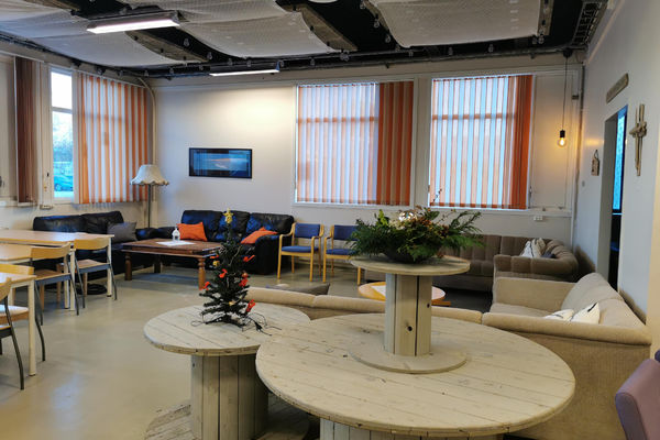 Nytt arrangement for internasjonalt fellesskap