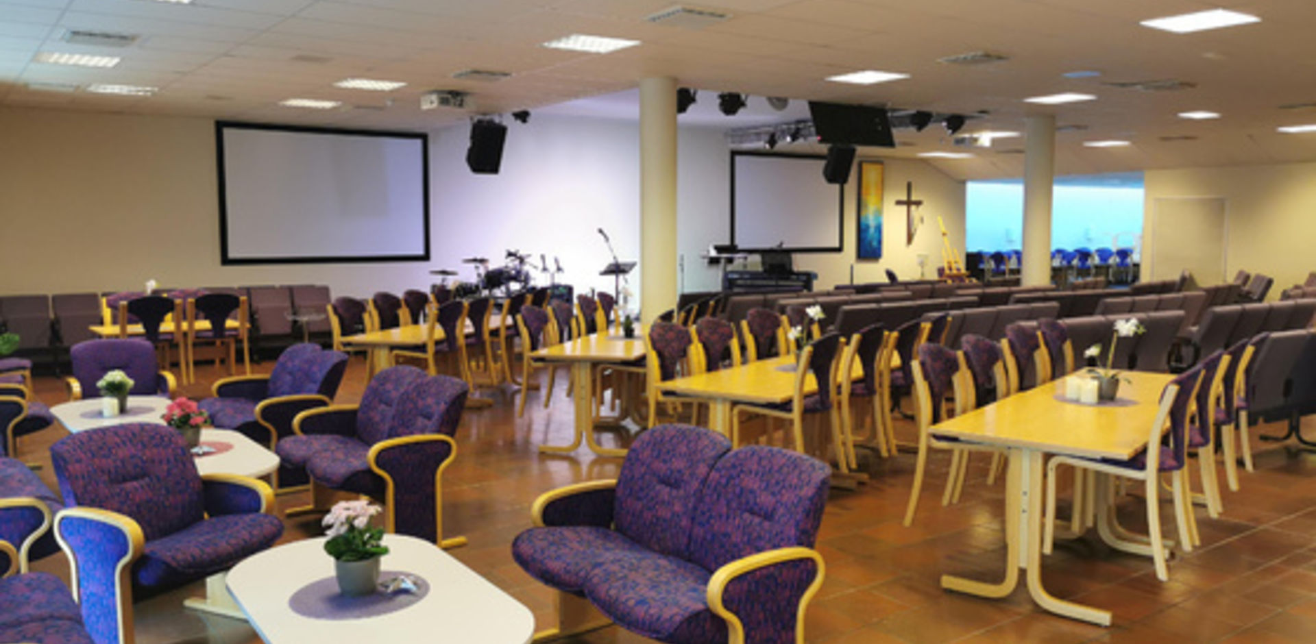 En levende menighet!