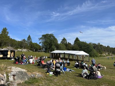 Sankthans-feiring i Kollevåg