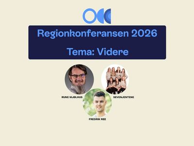 Regionkonferanse 2026