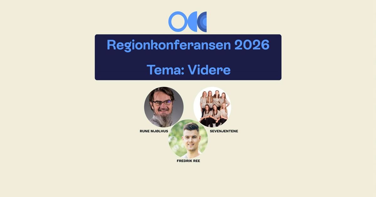 Regionkonferanse 2026