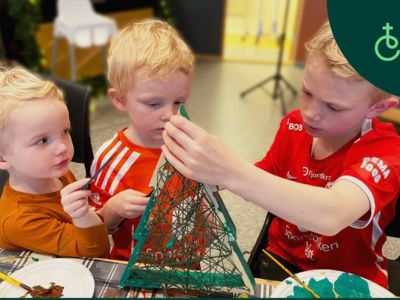 Adventsleir for hele familien i Sætervika