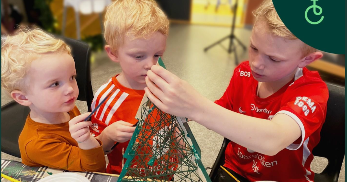 Adventsleir for hele familien i Sætervika