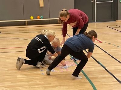 Oppstart av Familie-KRIK