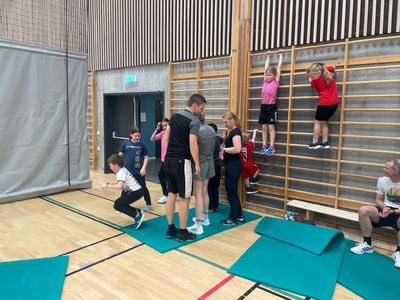 Oppstart av Familie-KRIK