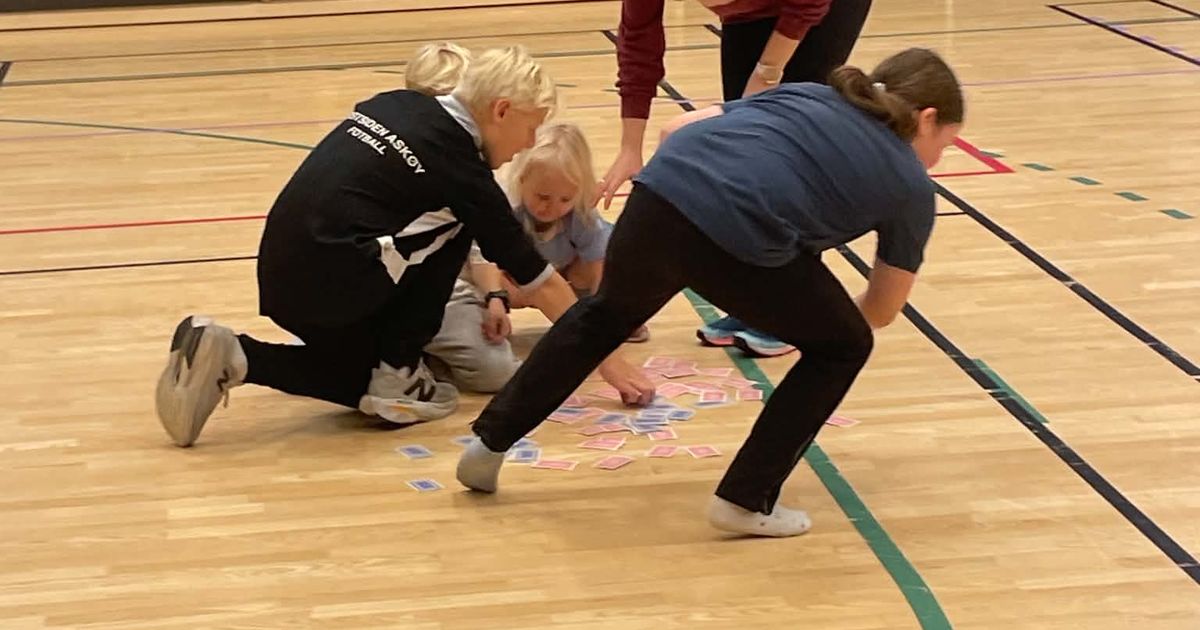 Oppstart av Familie-KRIK