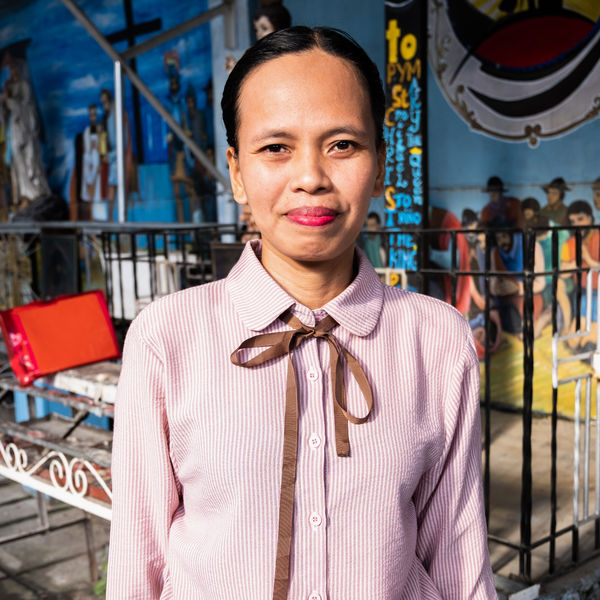 Reddet fra marerittet